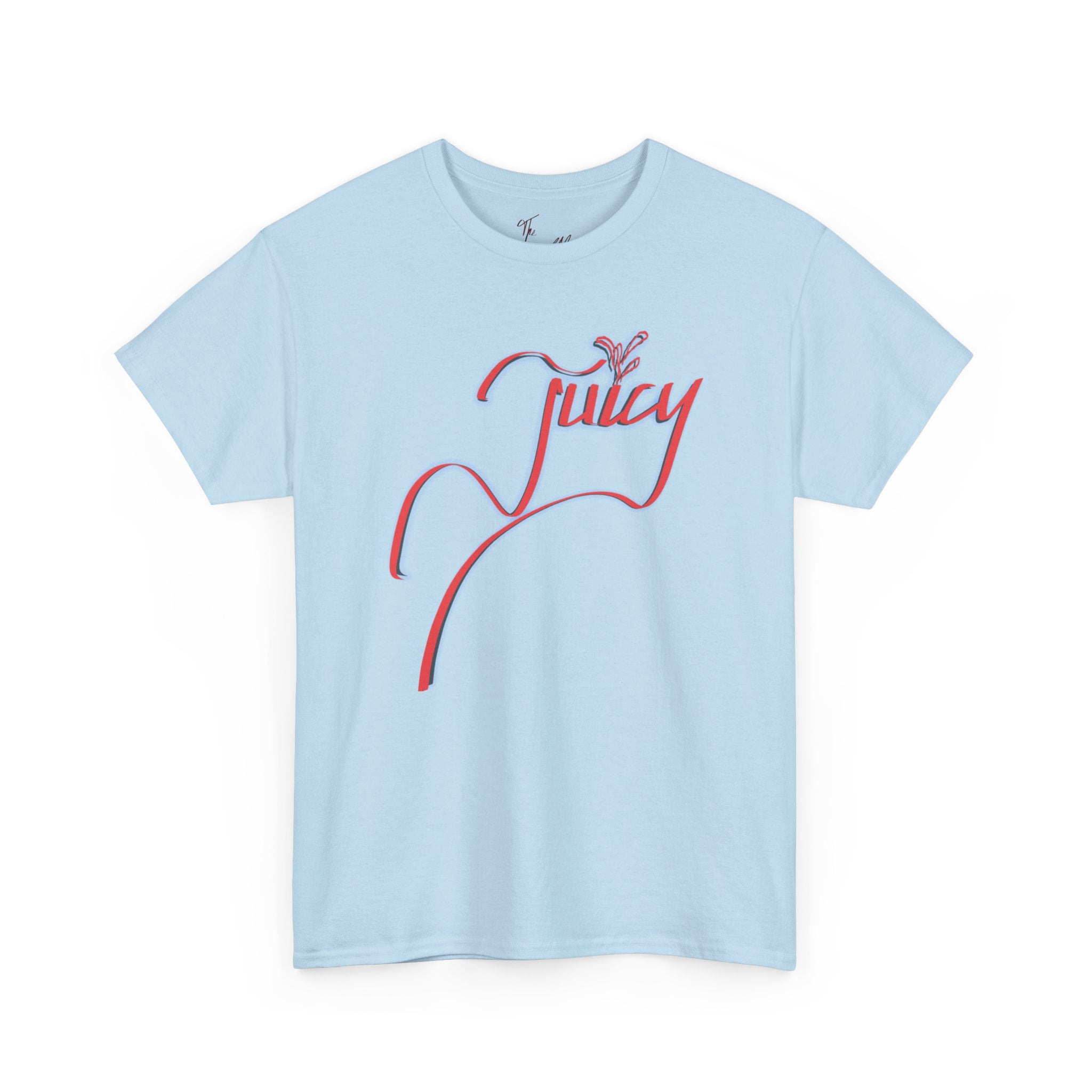 Juicy Shirt | Playful Graphic Tee | Unisex Cotton T-Shirt | Fun Gift | Casual Wear