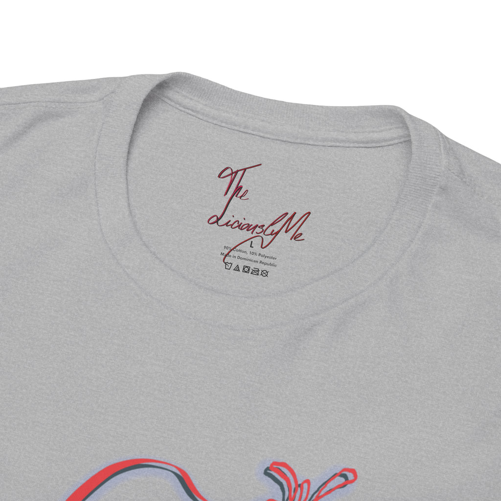 Juicy Shirt | Playful Graphic Tee | Unisex Cotton T-Shirt | Fun Gift | Casual Wear