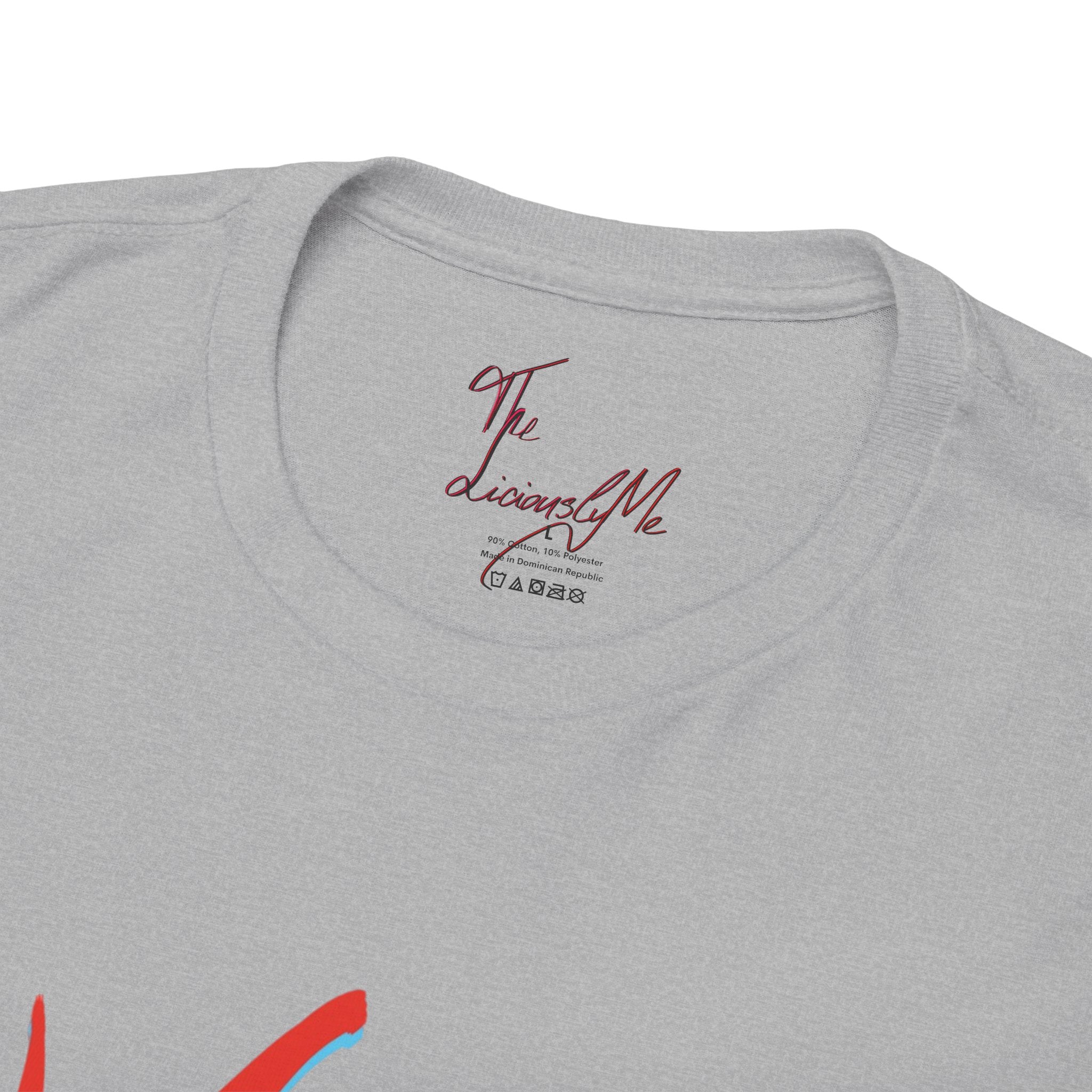 Moist Script T-Shirt — Playful Retro Typography Tee