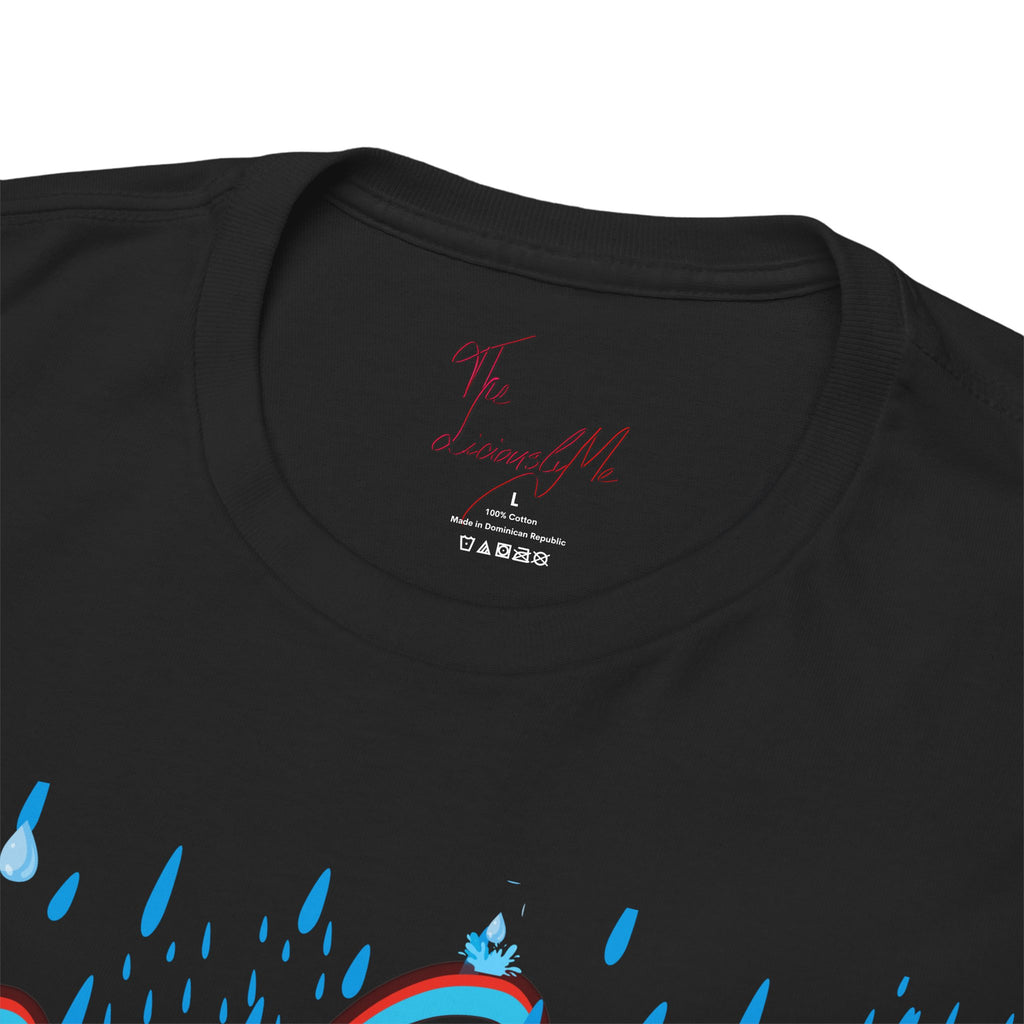 Wet Shirt | Bold Funny Assertion Tee | Unisex Cotton T-Shirt | Humorous Gift | Simple Graphic