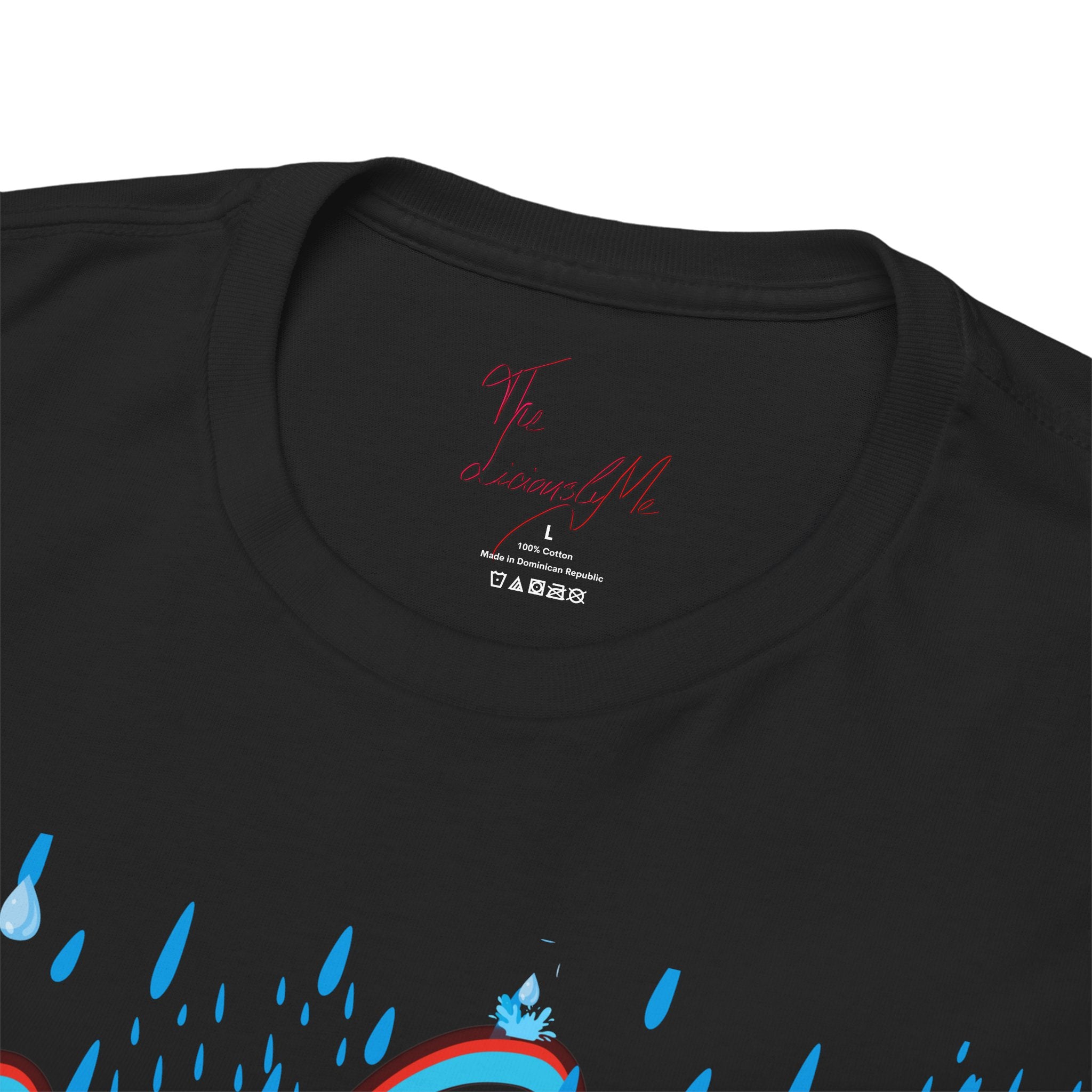 Wet Shirt | Bold Funny Assertion Tee | Unisex Cotton T-Shirt | Humorous Gift | Simple Graphic