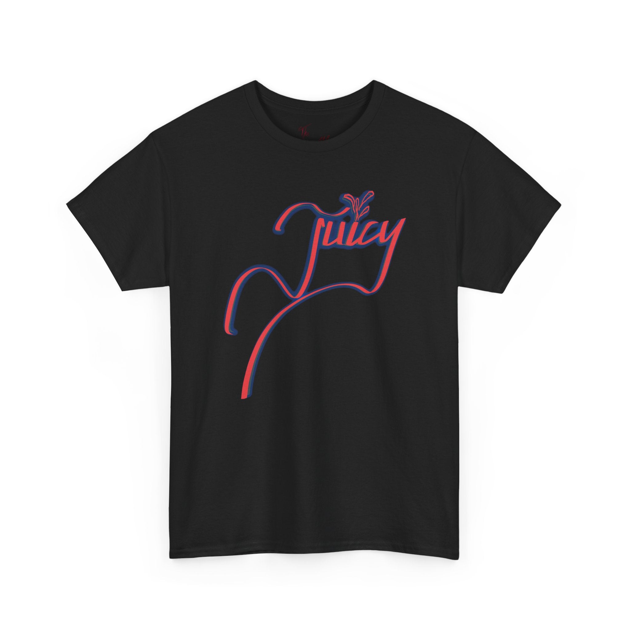 Juicy Shirt | Playful Graphic Tee | Unisex Cotton T-Shirt | Fun Gift | Casual Wear