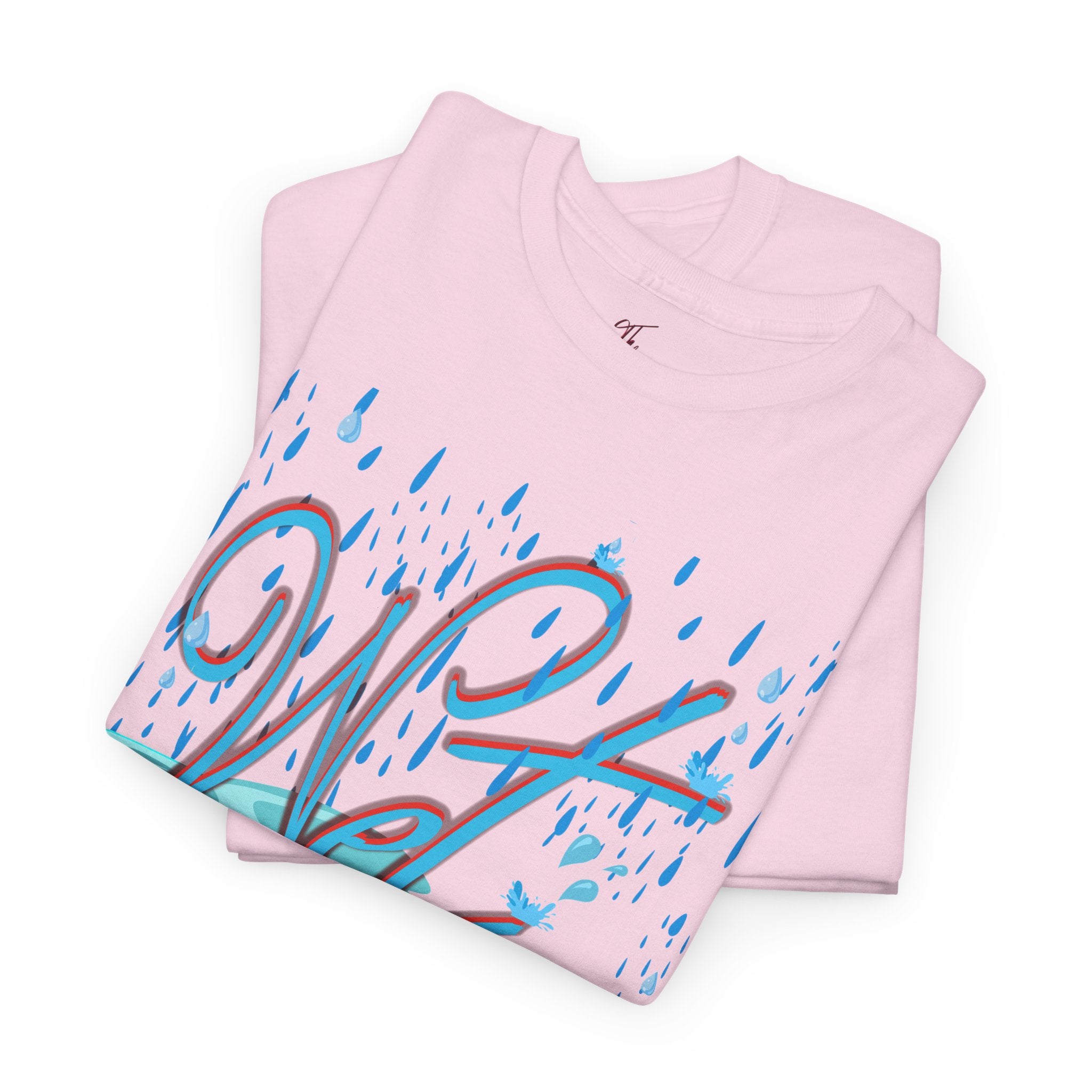 Wet Shirt | Bold Funny Assertion Tee | Unisex Cotton T-Shirt | Humorous Gift | Simple Graphic