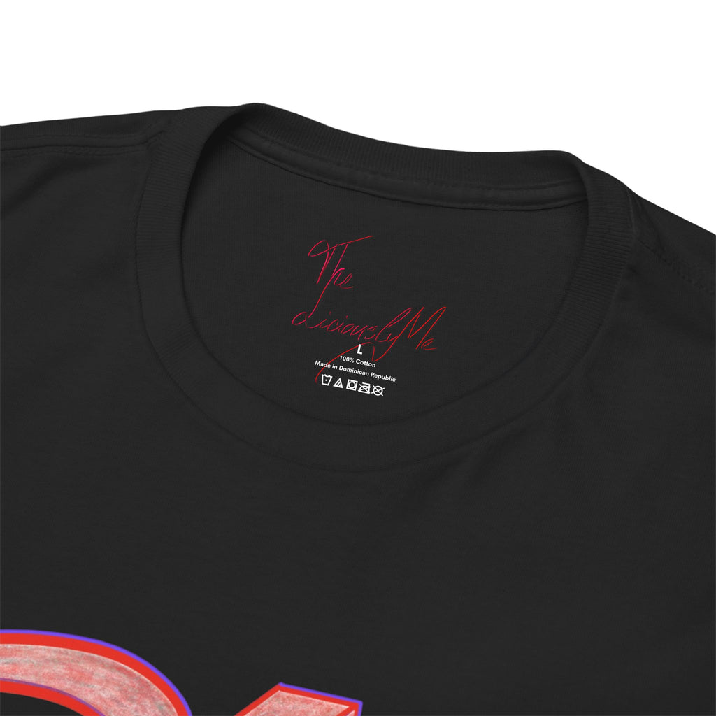 PIG | A Hand-drawn Lettering Tee Shirt Short for - Pretty Intelligent Guy | Retro Drip Text Tee | Dare it | Funny