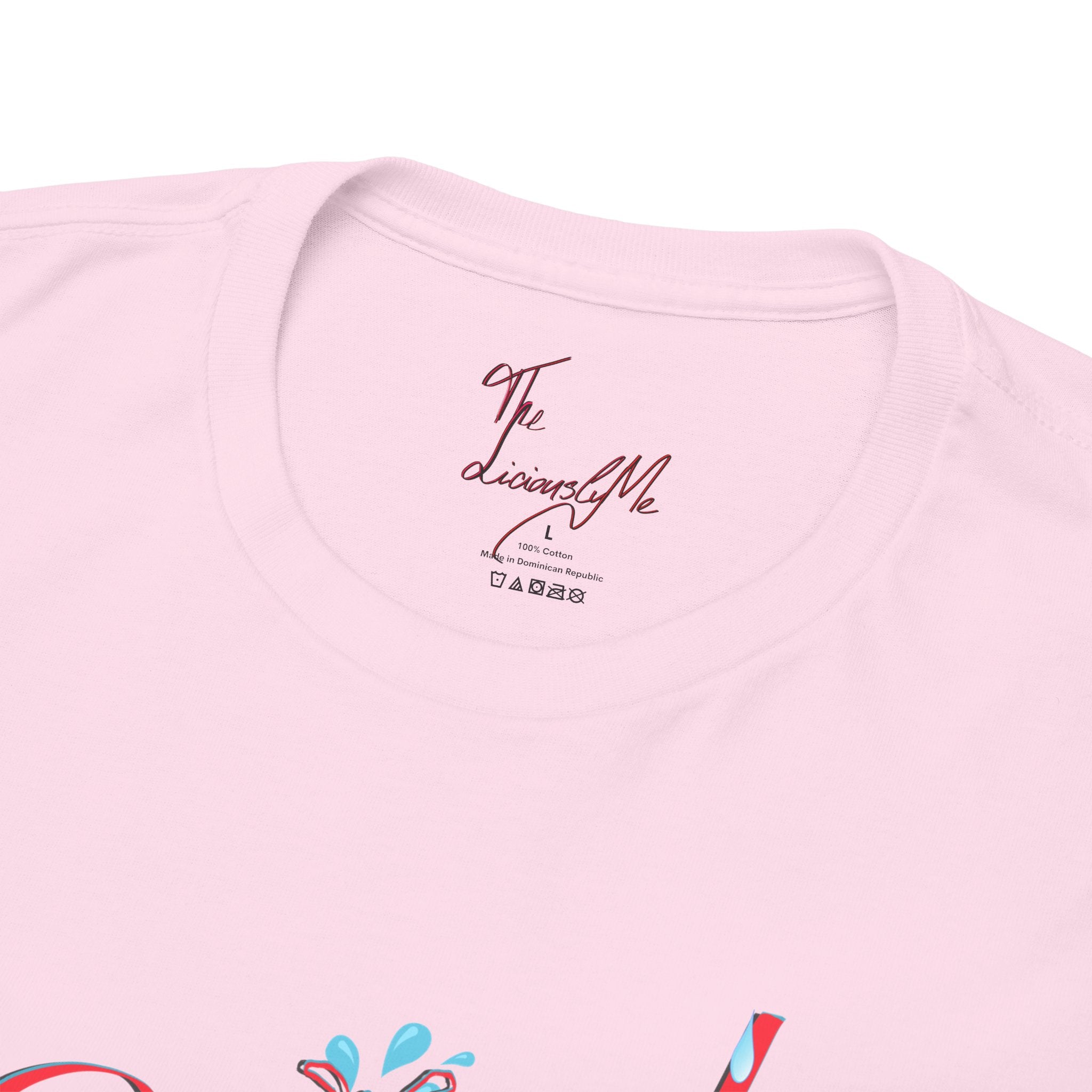 Hand-Written, Funny, Assertive 'Juiced Up' Unisex Tee, Bold Casual Everyday Shirt, Semi-Formal Adult Tshirt, 100% Cotton Eco-Friendly Top, Versatile Tee