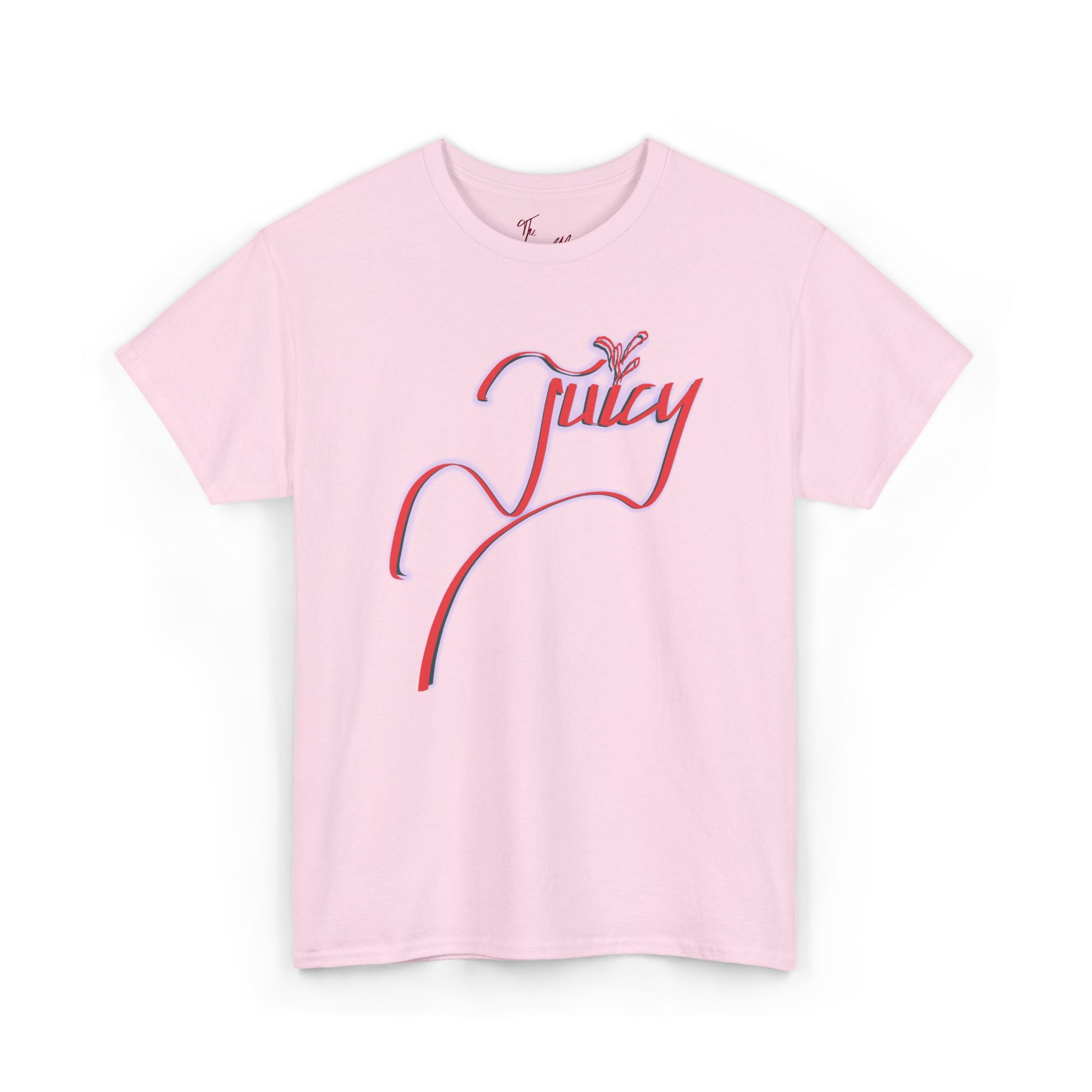 Juicy Shirt | Playful Graphic Tee | Unisex Cotton T-Shirt | Fun Gift | Casual Wear