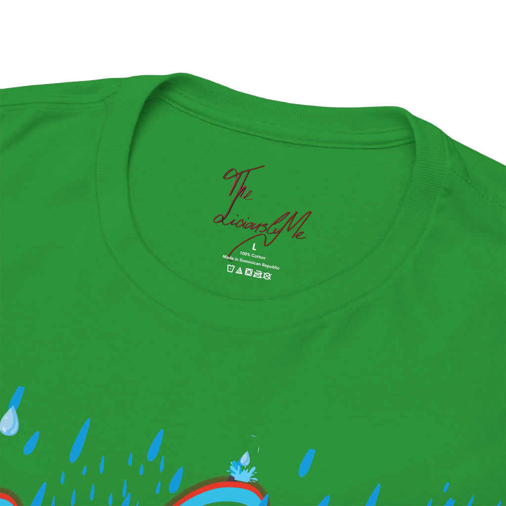 Wet Shirt | Bold Funny Assertion Tee | Unisex Cotton T-Shirt | Humorous Gift | Simple Graphic