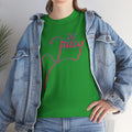 Juicy Shirt | Playful Graphic Tee | Unisex Cotton T-Shirt | Fun Gift | Casual Wear