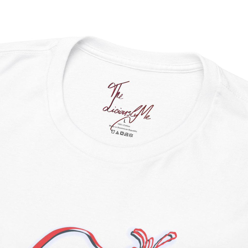 Juicy Shirt | Playful Graphic Tee | Unisex Cotton T-Shirt | Fun Gift | Casual Wear