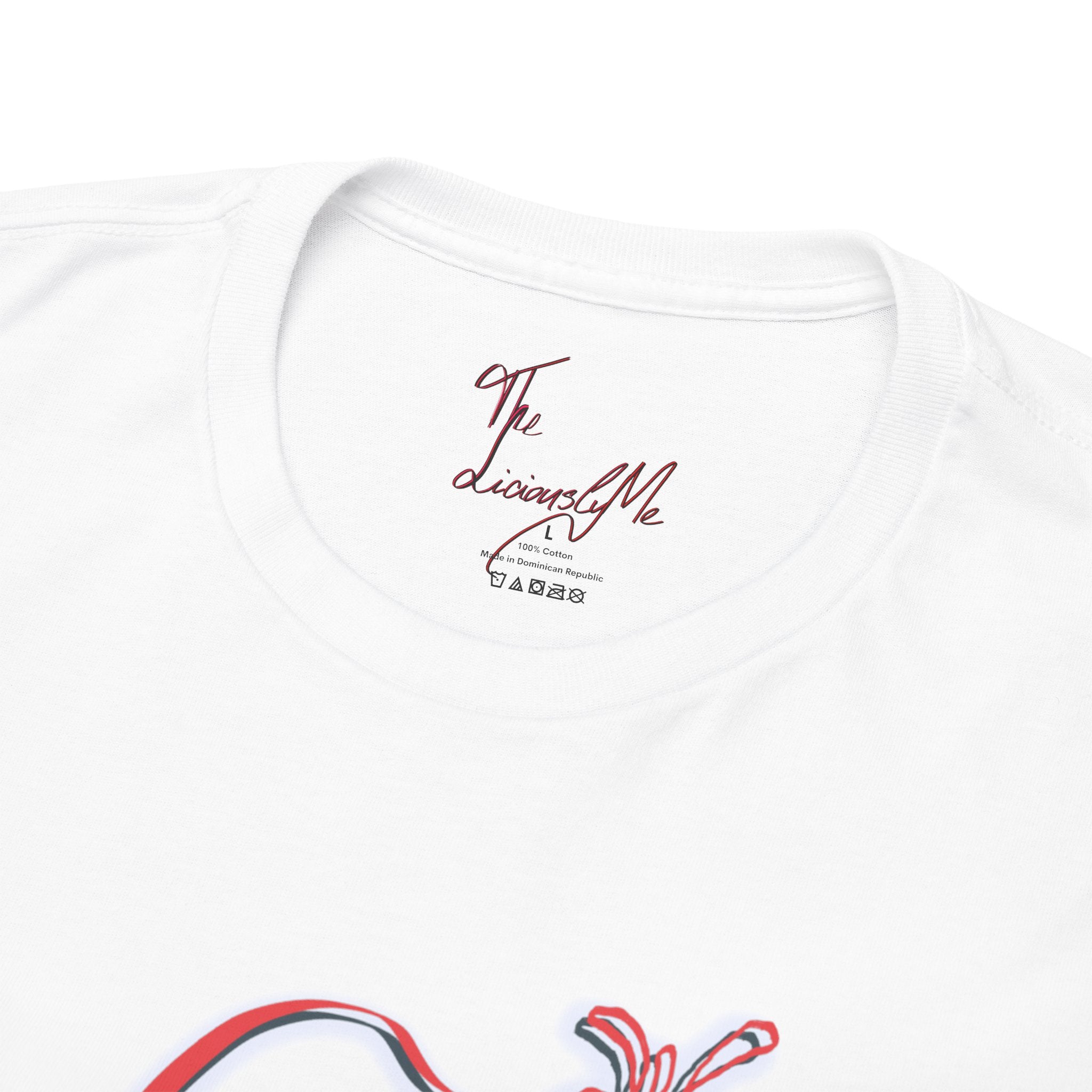 Juicy Shirt | Playful Graphic Tee | Unisex Cotton T-Shirt | Fun Gift | Casual Wear