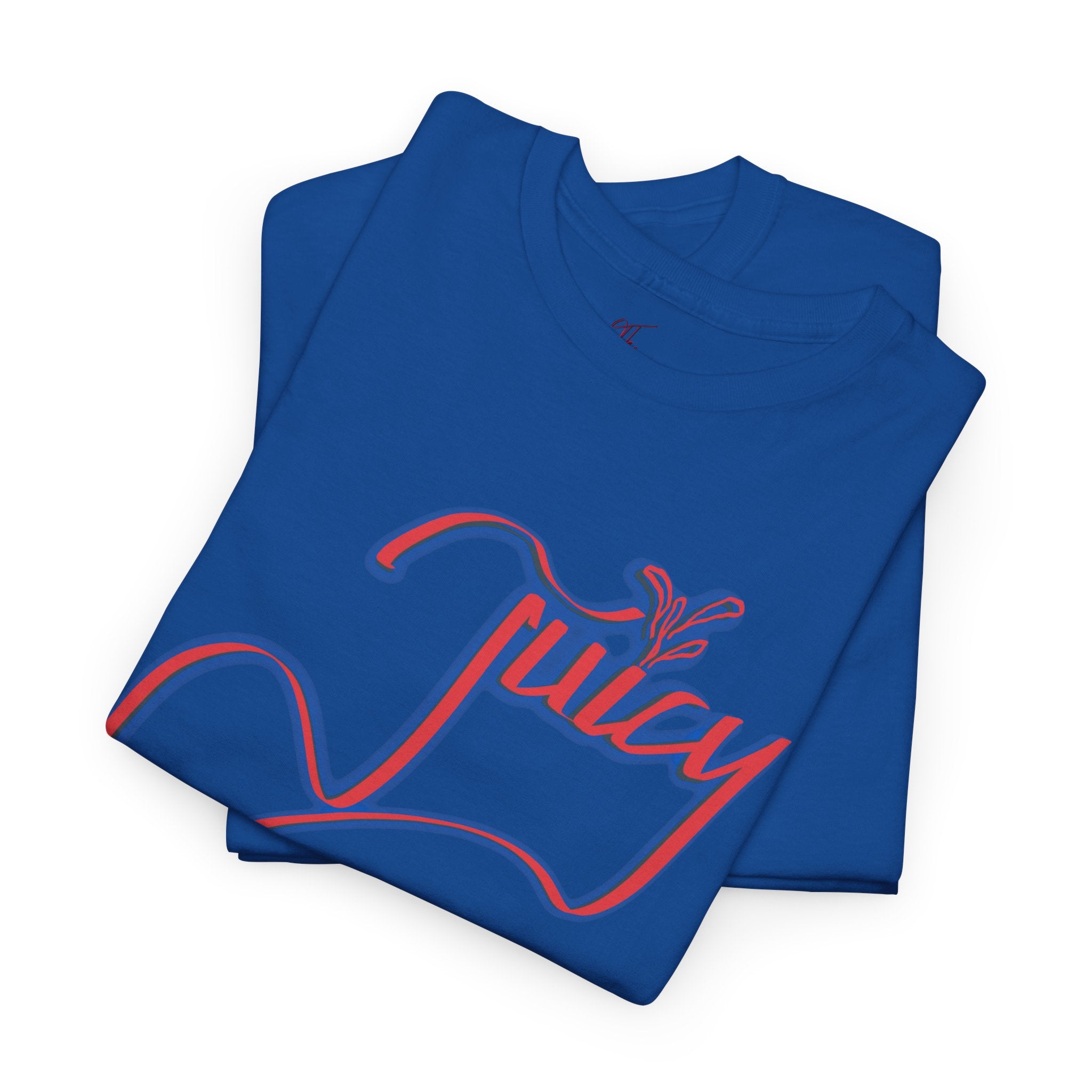 Juicy Shirt | Playful Graphic Tee | Unisex Cotton T-Shirt | Fun Gift | Casual Wear