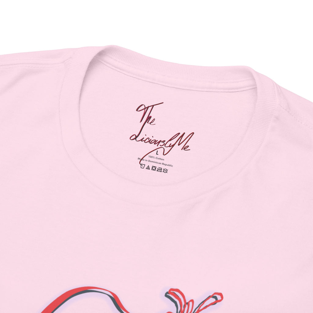 Juicy Shirt | Playful Graphic Tee | Unisex Cotton T-Shirt | Fun Gift | Casual Wear