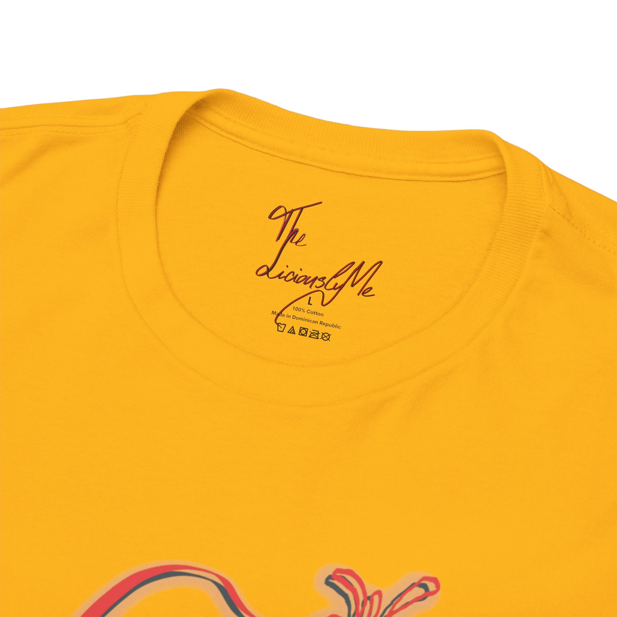 Juicy Shirt | Playful Graphic Tee | Unisex Cotton T-Shirt | Fun Gift | Casual Wear