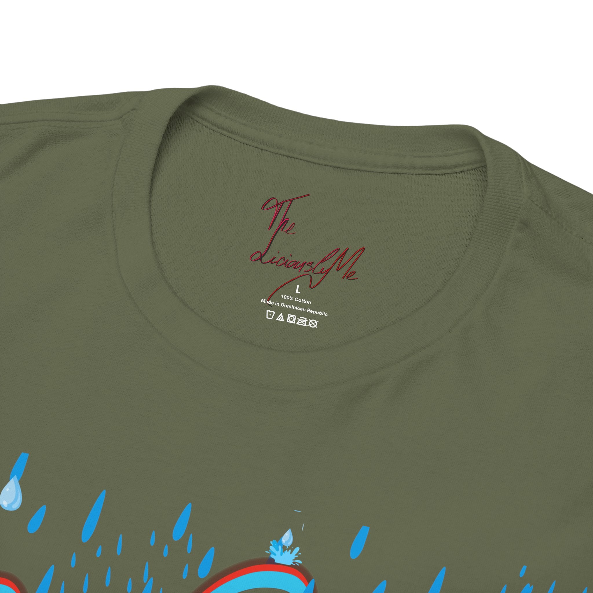 Wet Shirt | Bold Funny Assertion Tee | Unisex Cotton T-Shirt | Humorous Gift | Simple Graphic