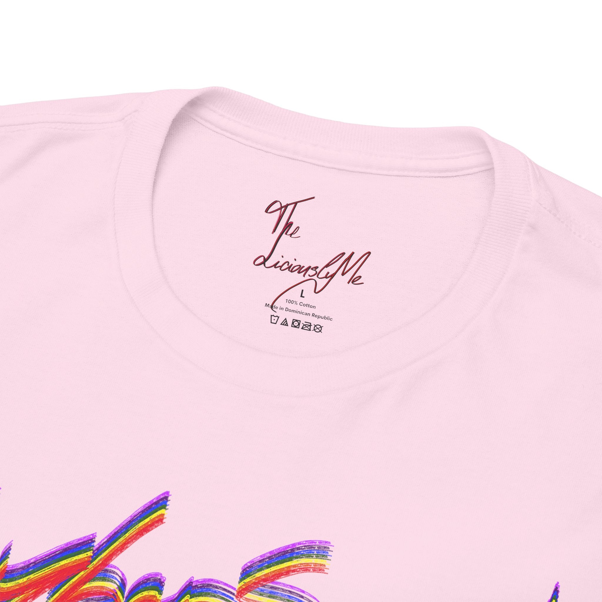 CyberSpunk Unisex Tee - Colourful Funny Cyberpunk Parody Shirt, Handwritten Design, Vibrant Graphic Tee, Casual Wear, Cyberpunk Fan Gift