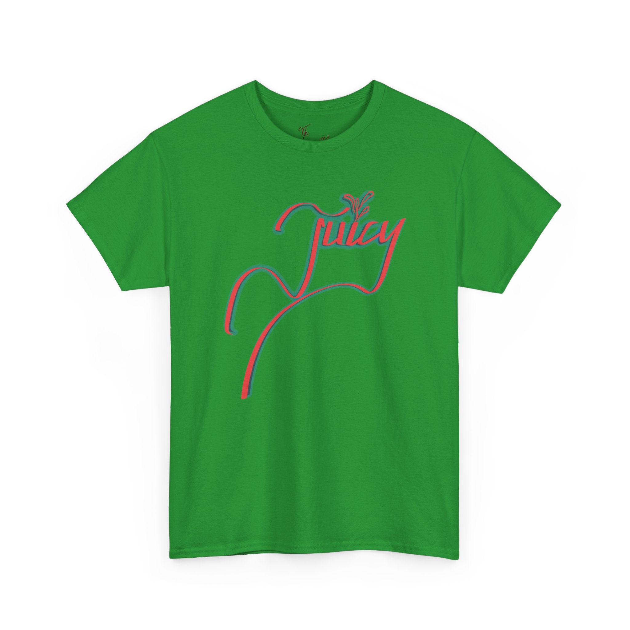 Juicy Shirt | Playful Graphic Tee | Unisex Cotton T-Shirt | Fun Gift | Casual Wear