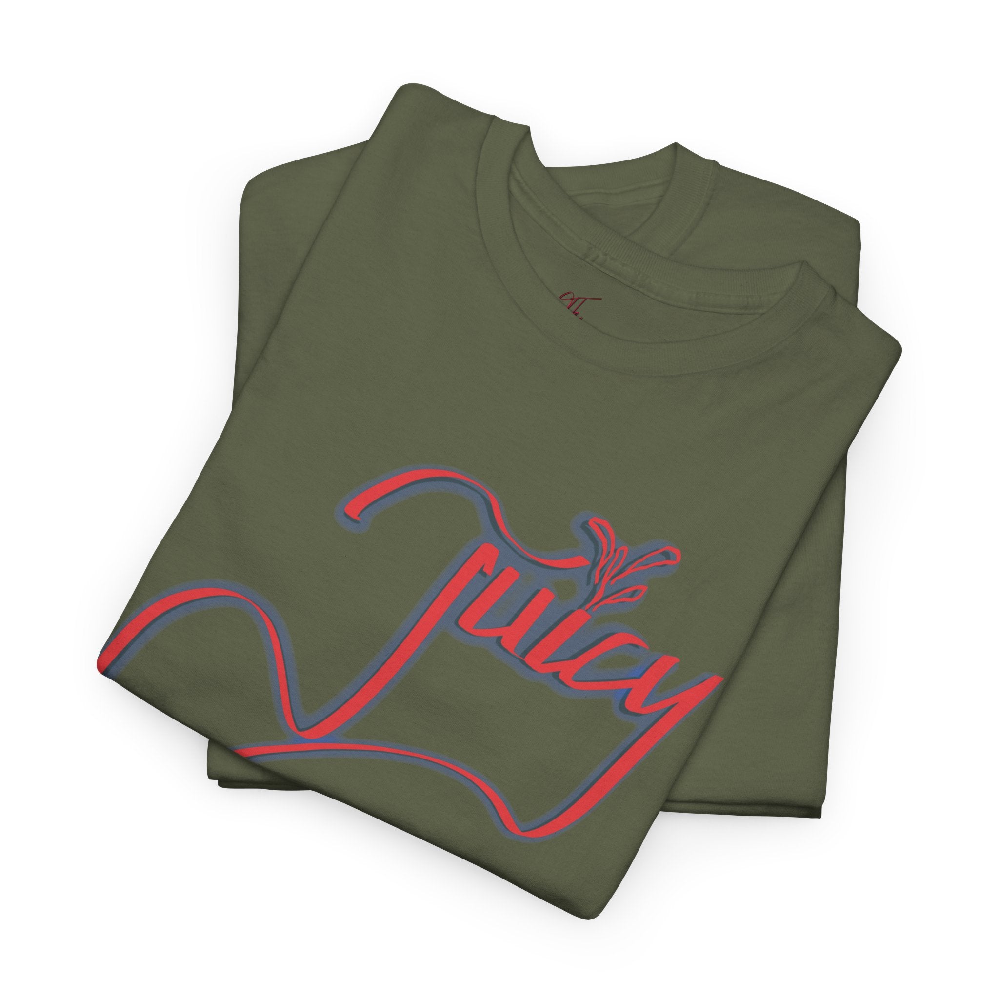Juicy Shirt | Playful Graphic Tee | Unisex Cotton T-Shirt | Fun Gift | Casual Wear