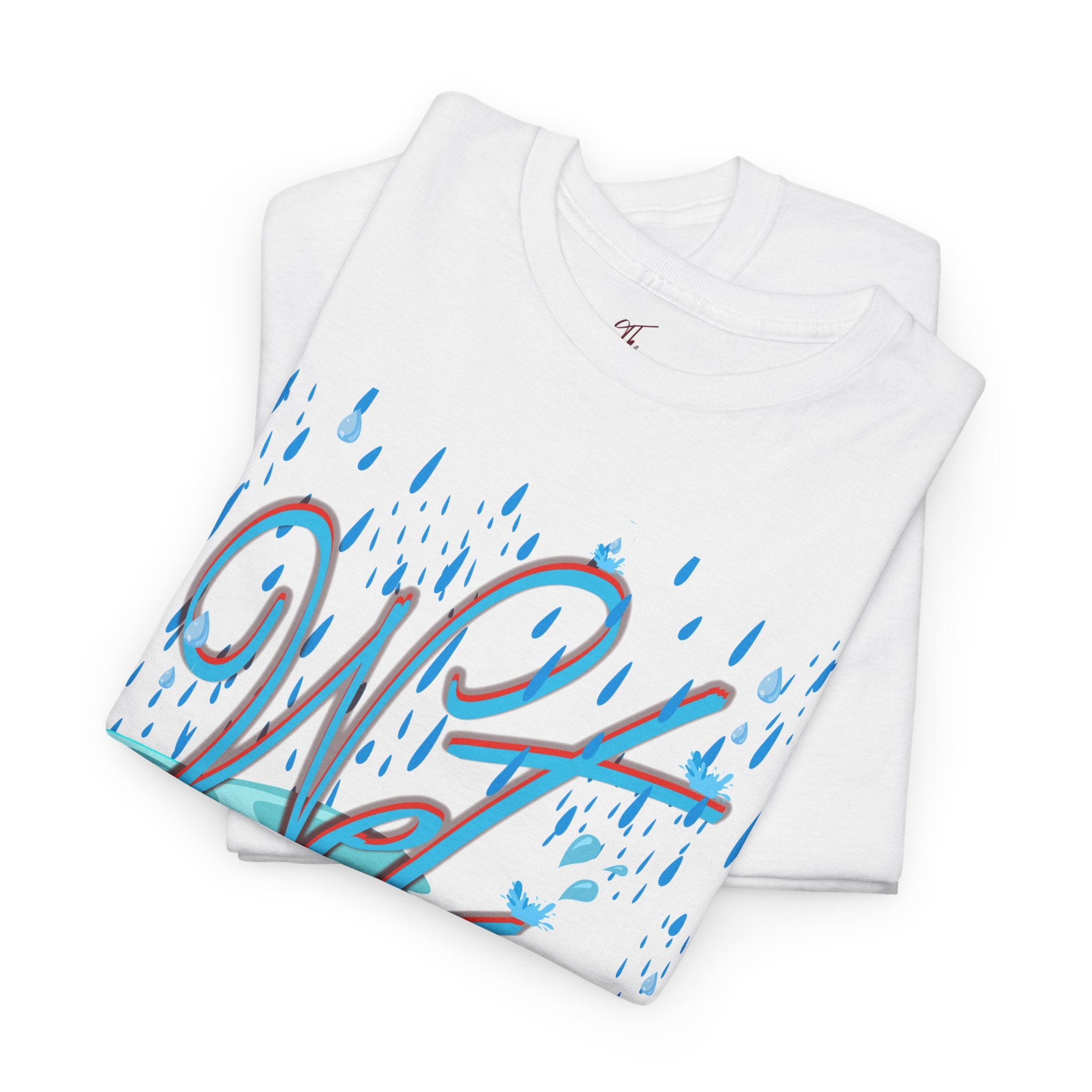 Wet Shirt | Bold Funny Assertion Tee | Unisex Cotton T-Shirt | Humorous Gift | Simple Graphic