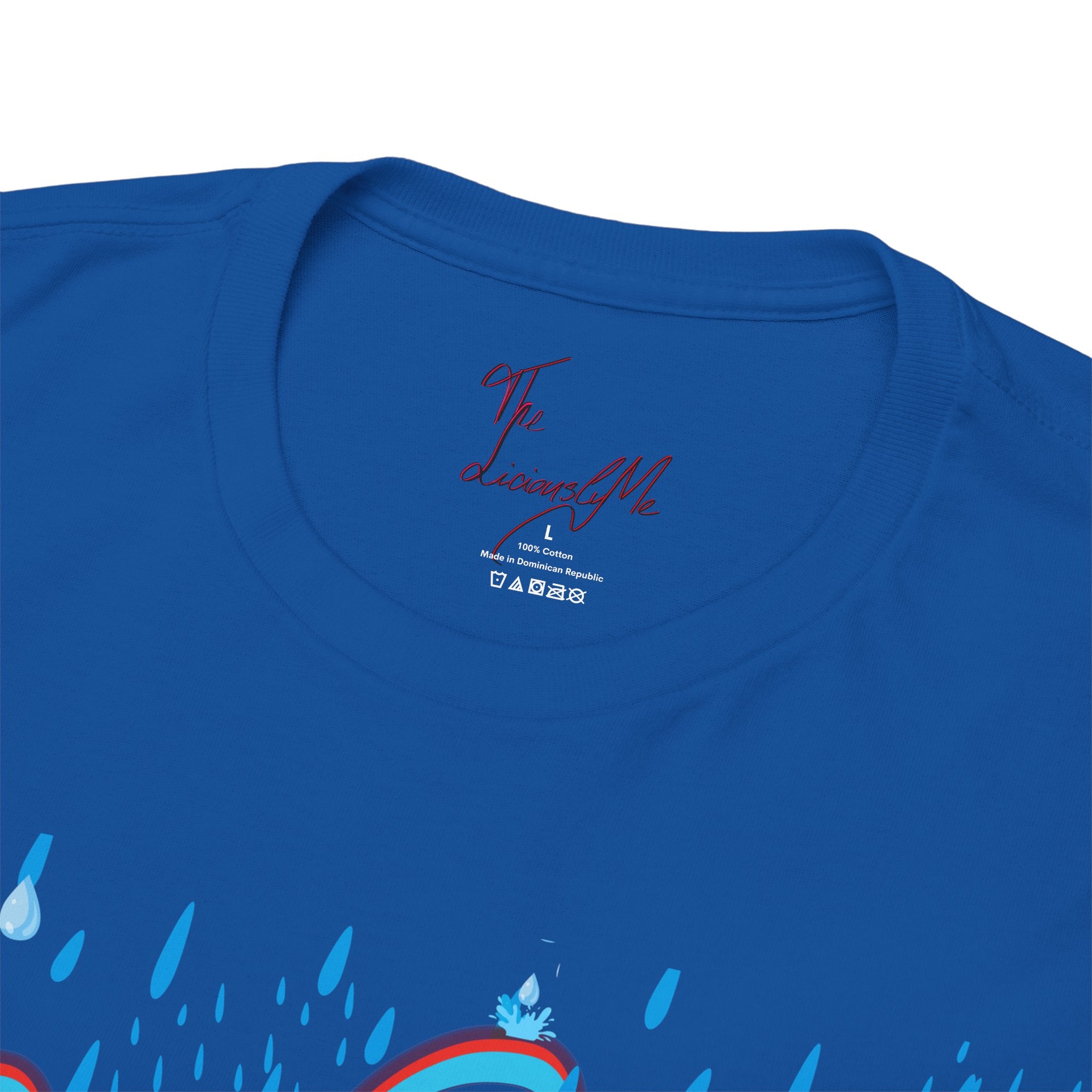 Wet Shirt | Bold Funny Assertion Tee | Unisex Cotton T-Shirt | Humorous Gift | Simple Graphic