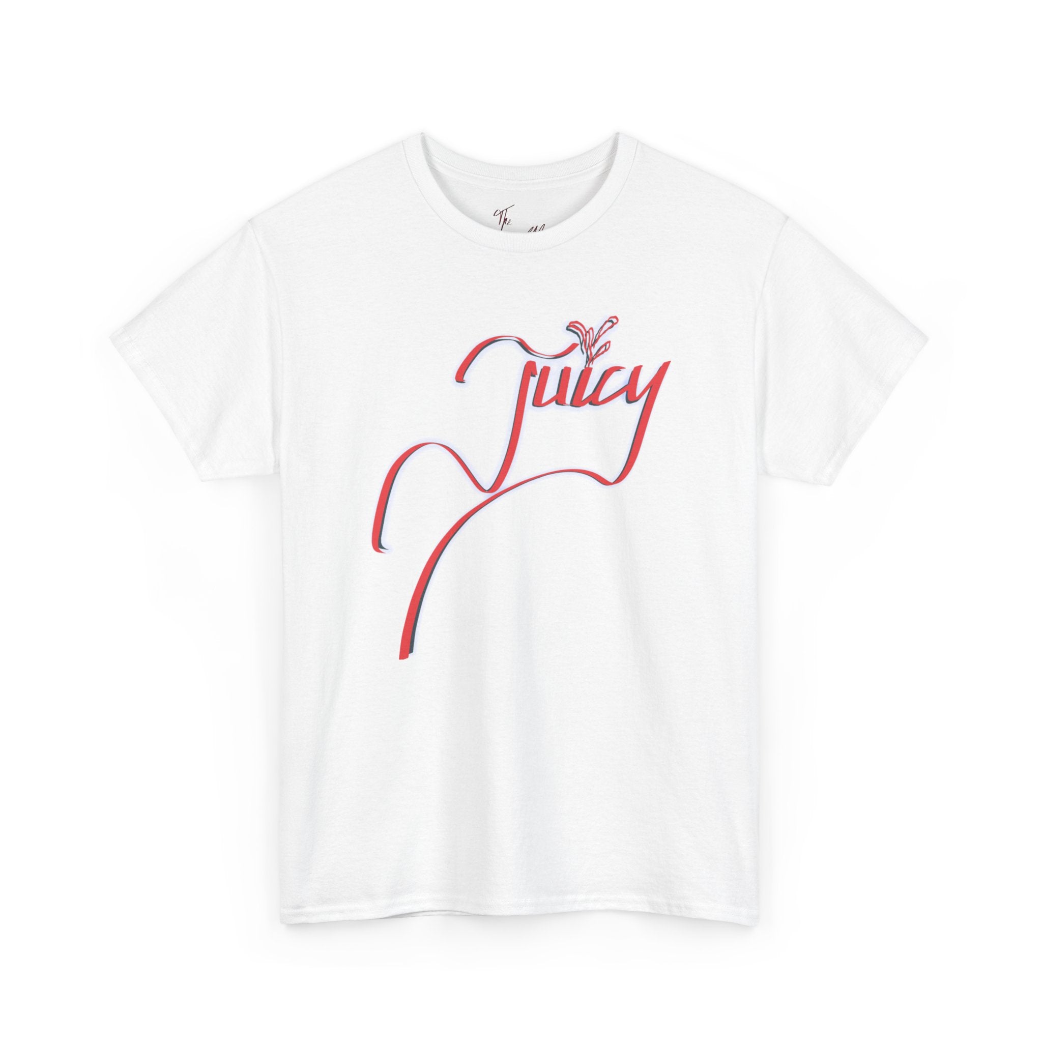 Juicy Shirt | Playful Graphic Tee | Unisex Cotton T-Shirt | Fun Gift | Casual Wear