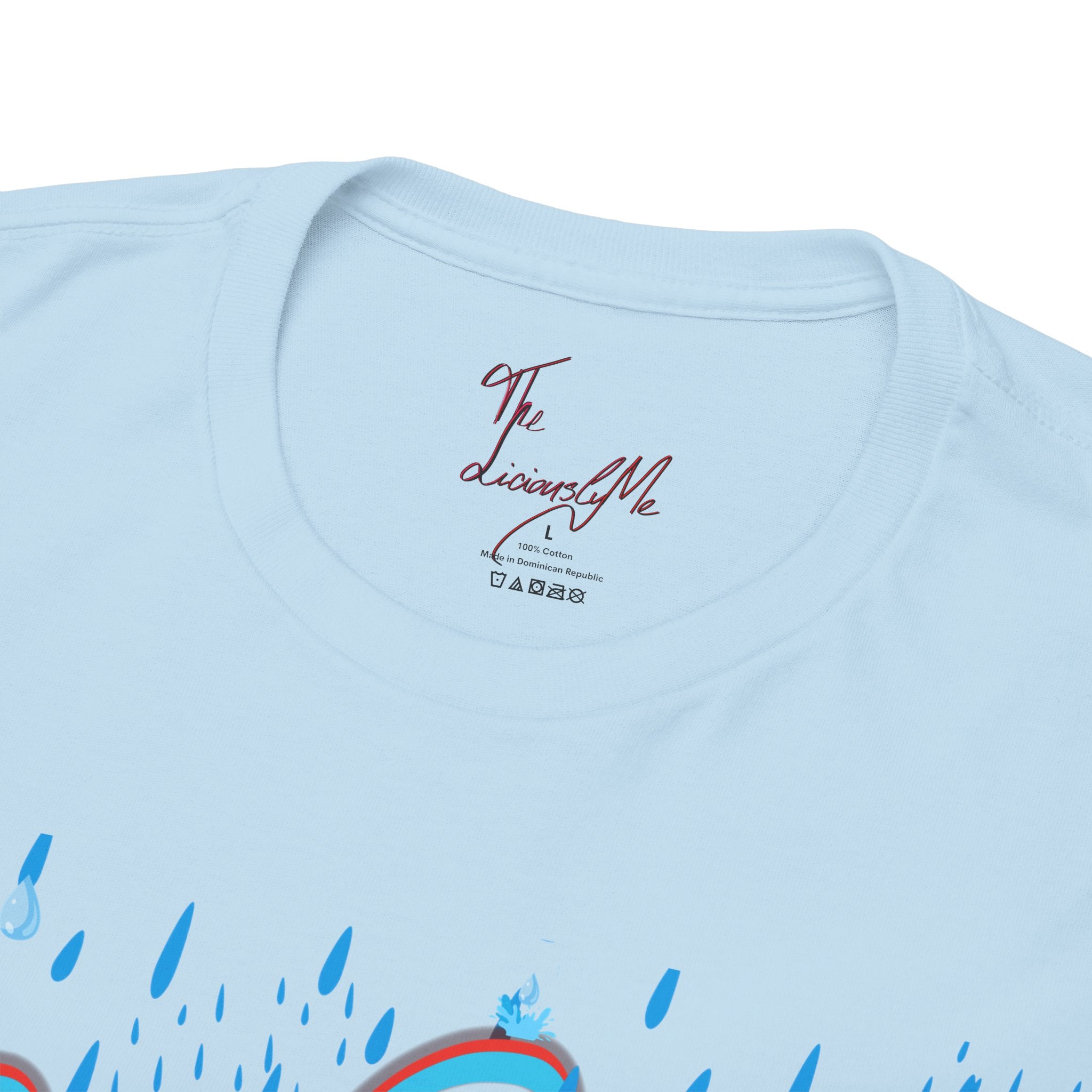 Wet Shirt | Bold Funny Assertion Tee | Unisex Cotton T-Shirt | Humorous Gift | Simple Graphic