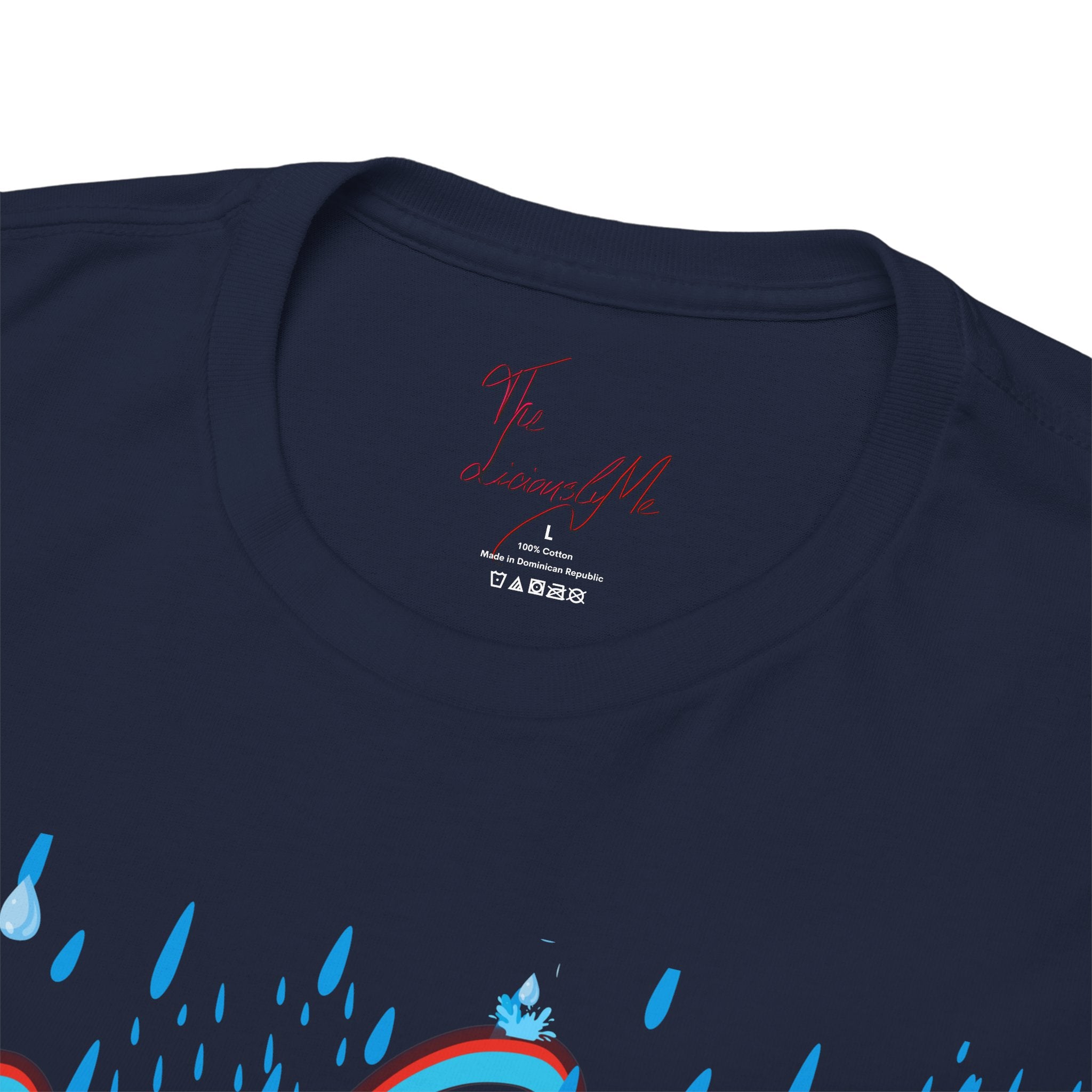 Wet Shirt | Bold Funny Assertion Tee | Unisex Cotton T-Shirt | Humorous Gift | Simple Graphic